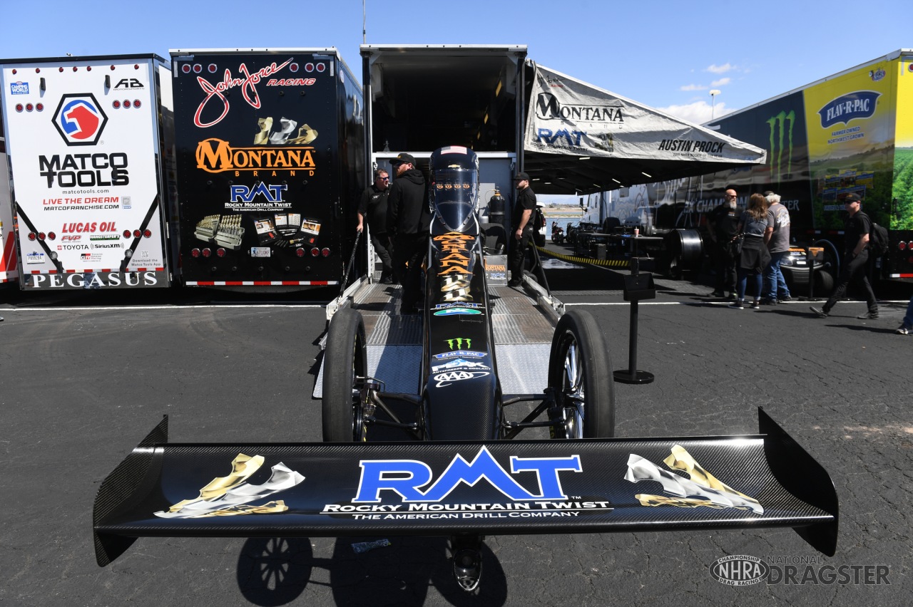 NHRA Arizona Nationals Saturday photo gallery NHRA